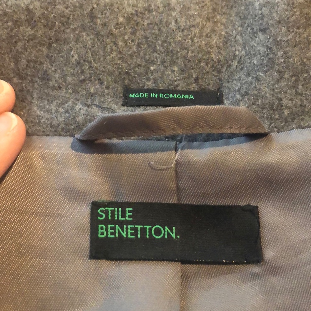 United Colors of Benetton coat